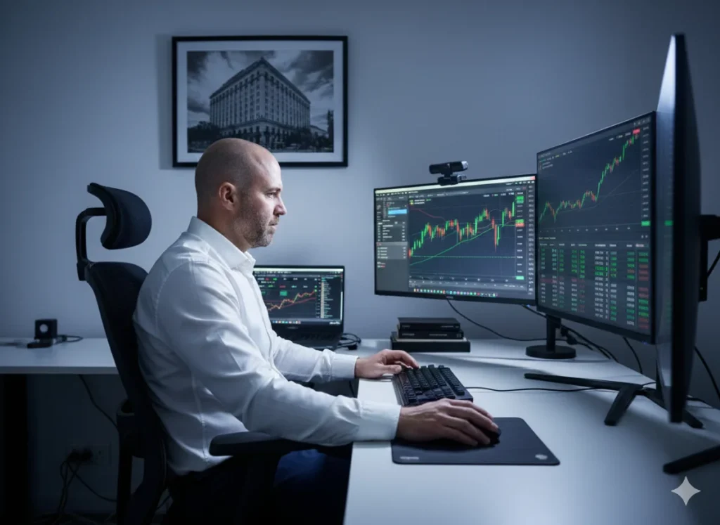 ניתוח טכני מתקדם